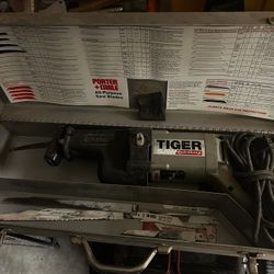 ‘Tiger’ Saw-Zall!