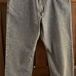 Men’s New Levi 505 Jeans 38x30