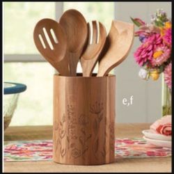 Set De 5 Piezas Princess House 