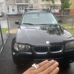 2006 BMW X3