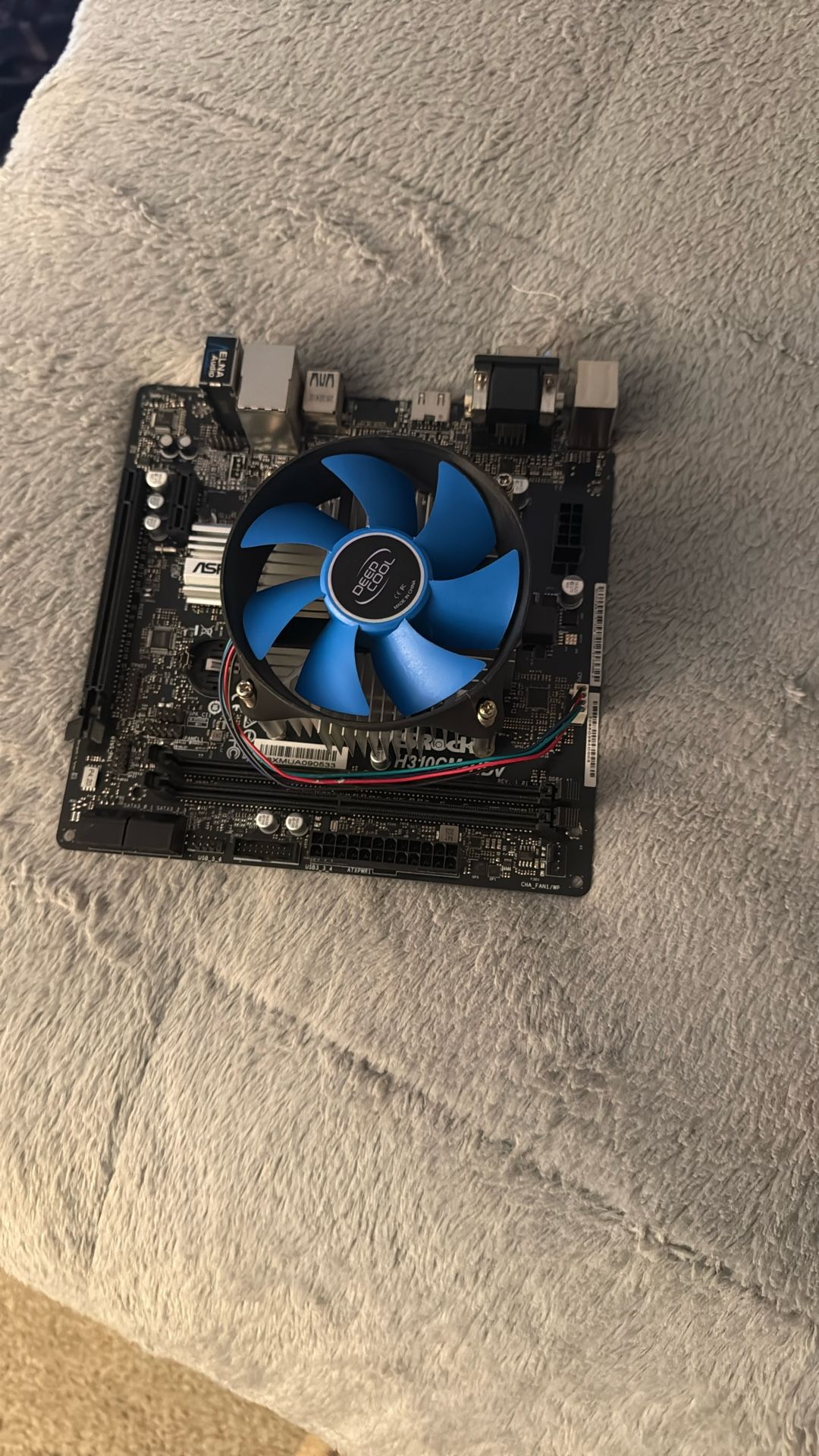 Motherboard