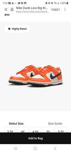 Nike Dunk Low Halloween