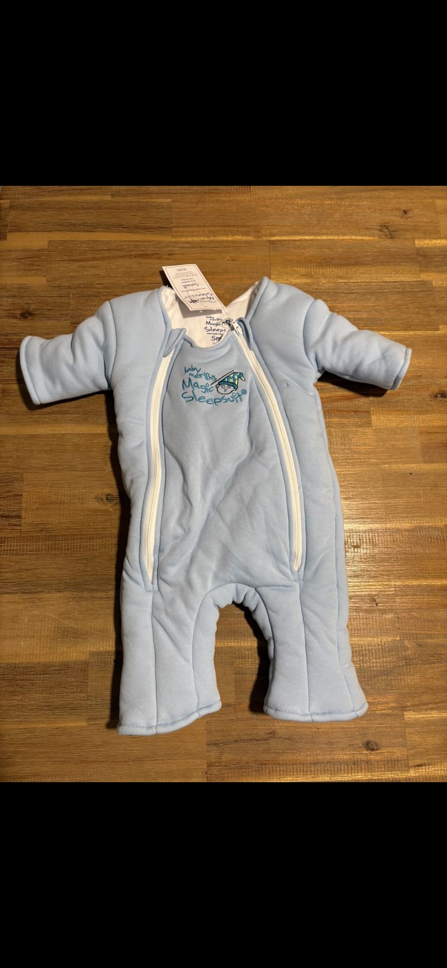 Baby Merlin’s magic Sleep suit 