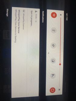 Amazon Fire Tablet