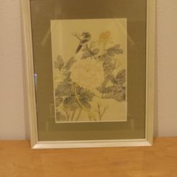 Framed Print
