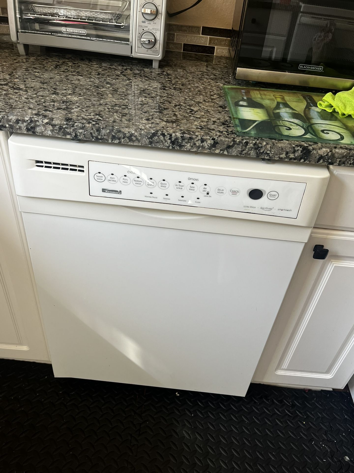 Dishwasher