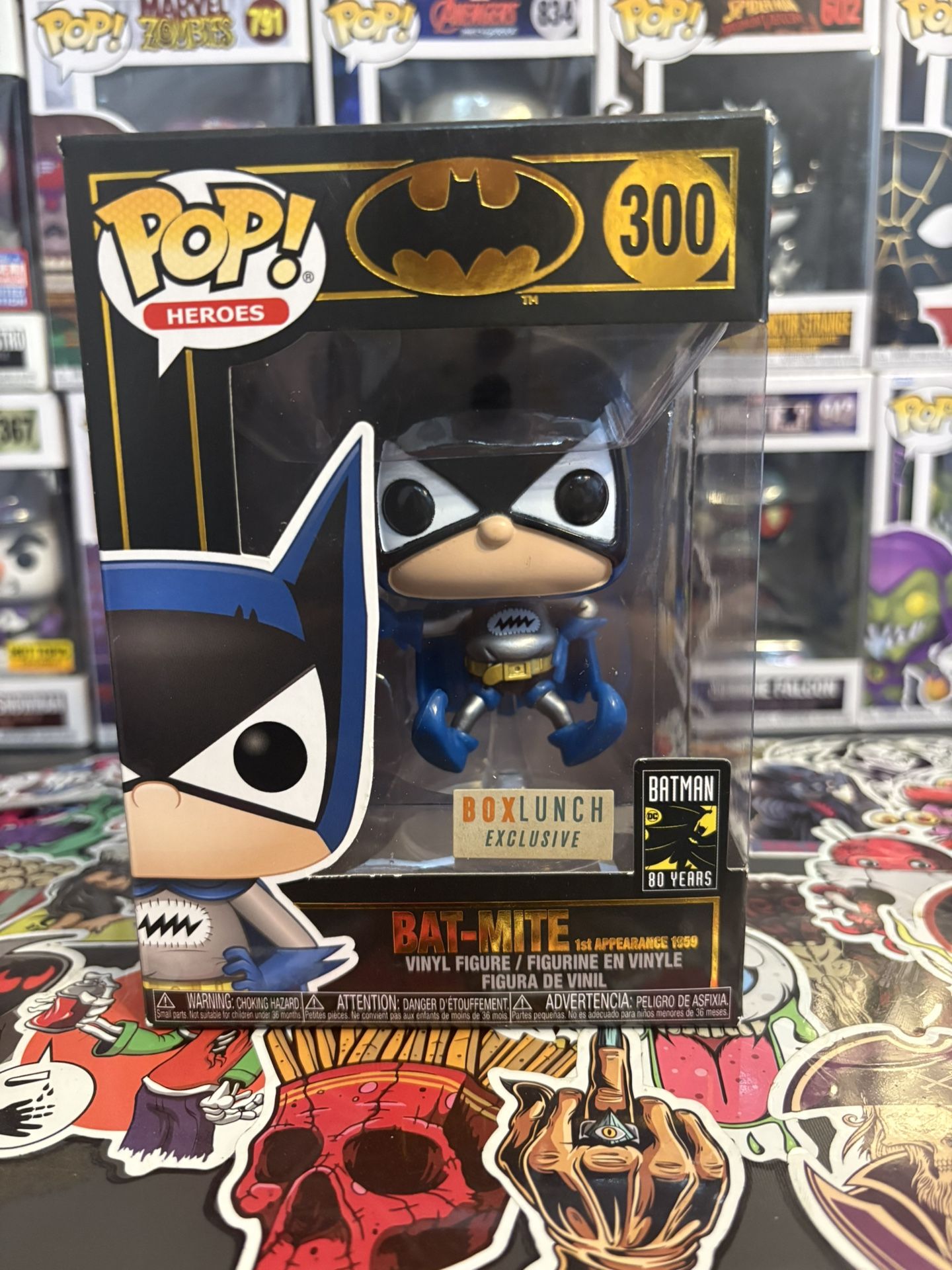 Batmite Funko Pop #300