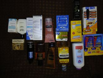 Hygiene And Bodywash And Face Lotion 