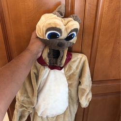 Disney Puppy Halloween Costume, Size 2