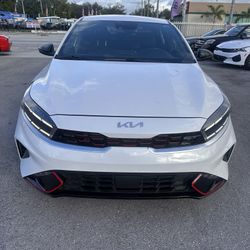 2023 KIA Forte