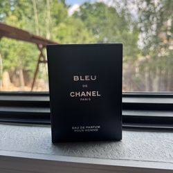 Bleu De Chanel Paris Eau De Parfum