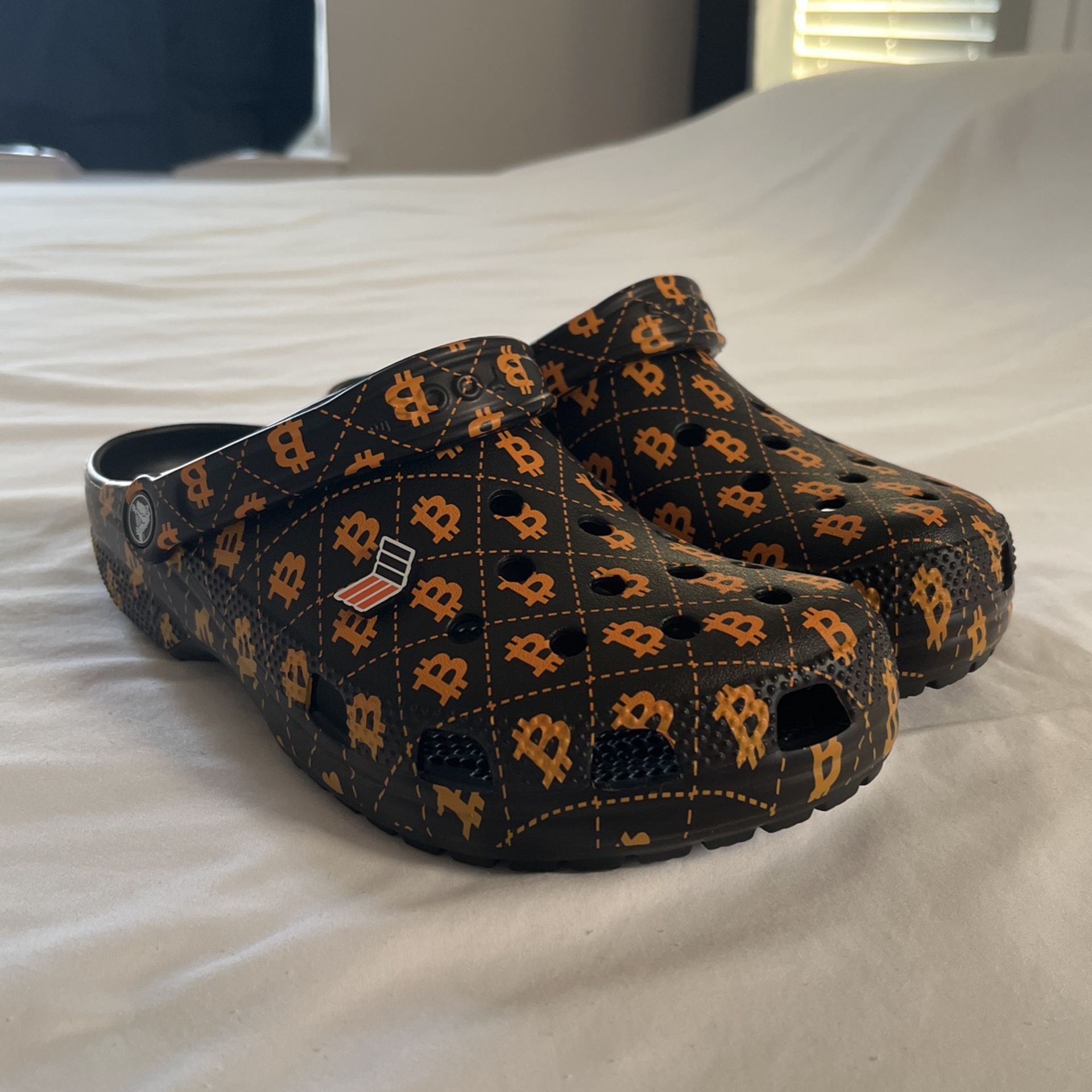 Bitcoin Crocs