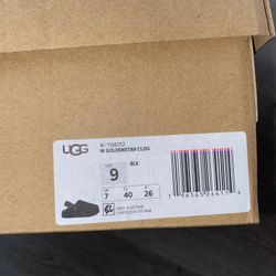UGG Goldenstar Clog