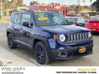 2018 Jeep Renegade