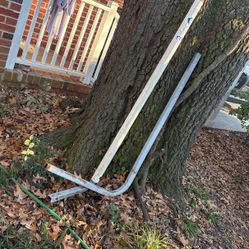 Boat Trailer Side Guides $10