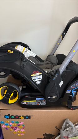 Doona stroller and car seat