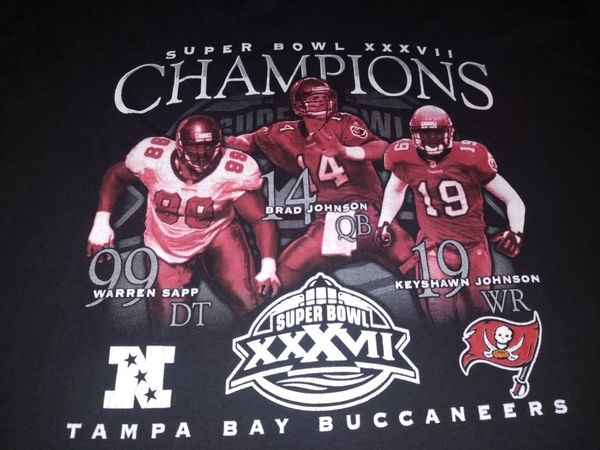 buccaneers superbowl merch