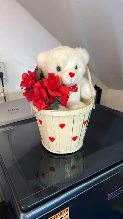 Love Bear Stuffed Animal