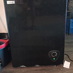 Nice Size Deep Mini Freezer