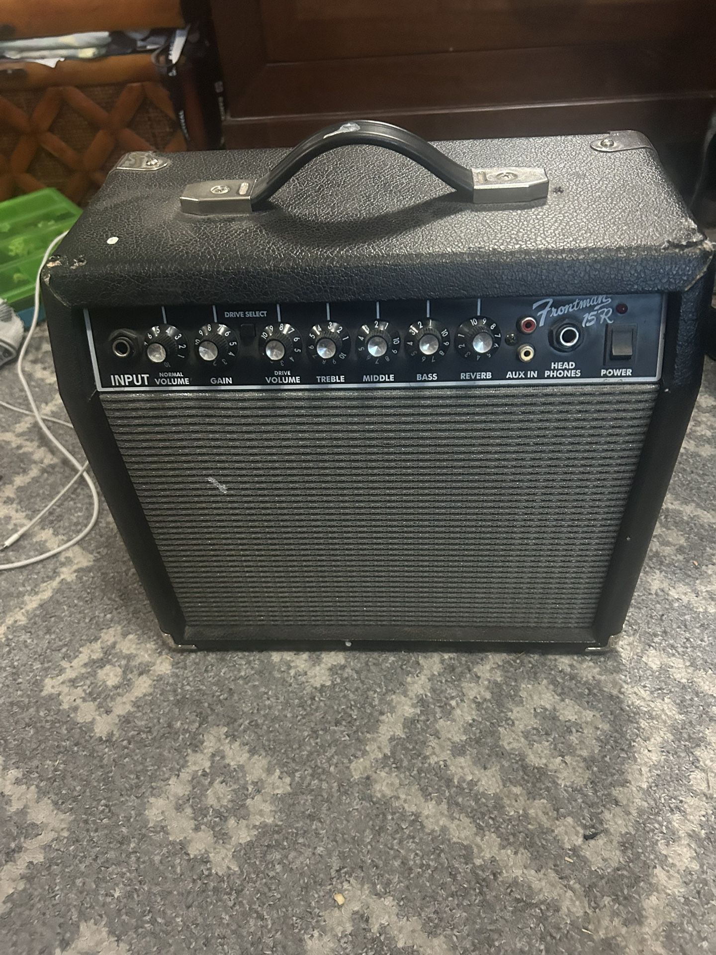 Fender Frontman 15R Practice Amp – $50 OBO