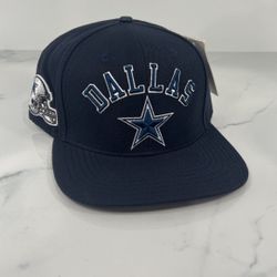 Dallas Cowboys Snapback Hat 🧢