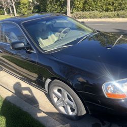 2002 Acura  3.2 CL Type S 