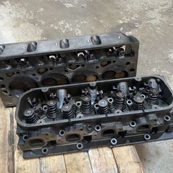 8.1L GM Cylinder Heads 