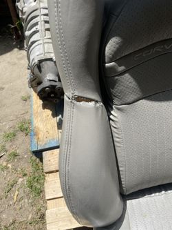 02 C5 Corvette Right Seat