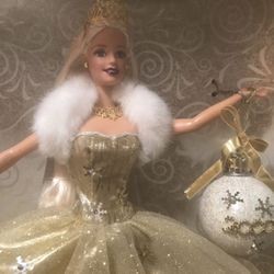 2000 Holiday Collection Barbie