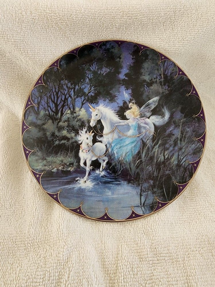 The Bedford Exchange Porcelain collectible plates