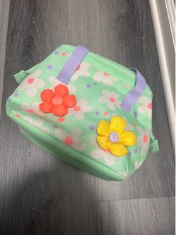 Girls Lunch Bag