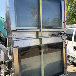 Inferno 4500 Double Stack Oven