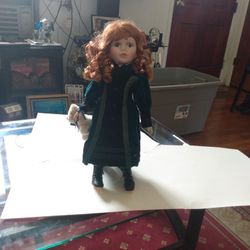 Doll 16" Height 