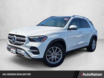 2026 Mercedes-Benz GLE 350