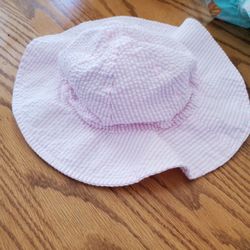 3 Month Sun Hat