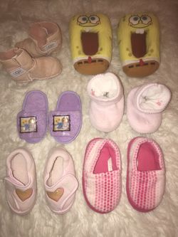 Baby slippers Uggs