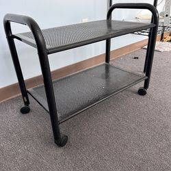 Free - General Purpose Shelf on rollers