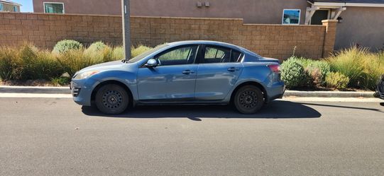 2010 MAZDA 3