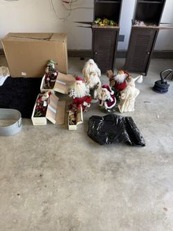 Christmas Santa’s