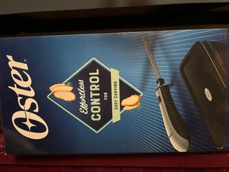 Carving Knife - Almost Never Used 