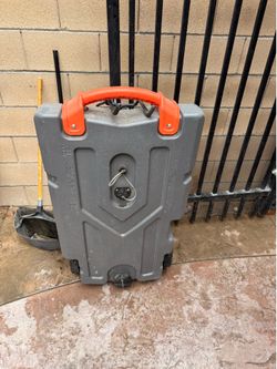 36” gallon Camco Rhino Waste Tank