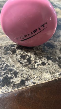 FormFit textured foam massage roller/grip