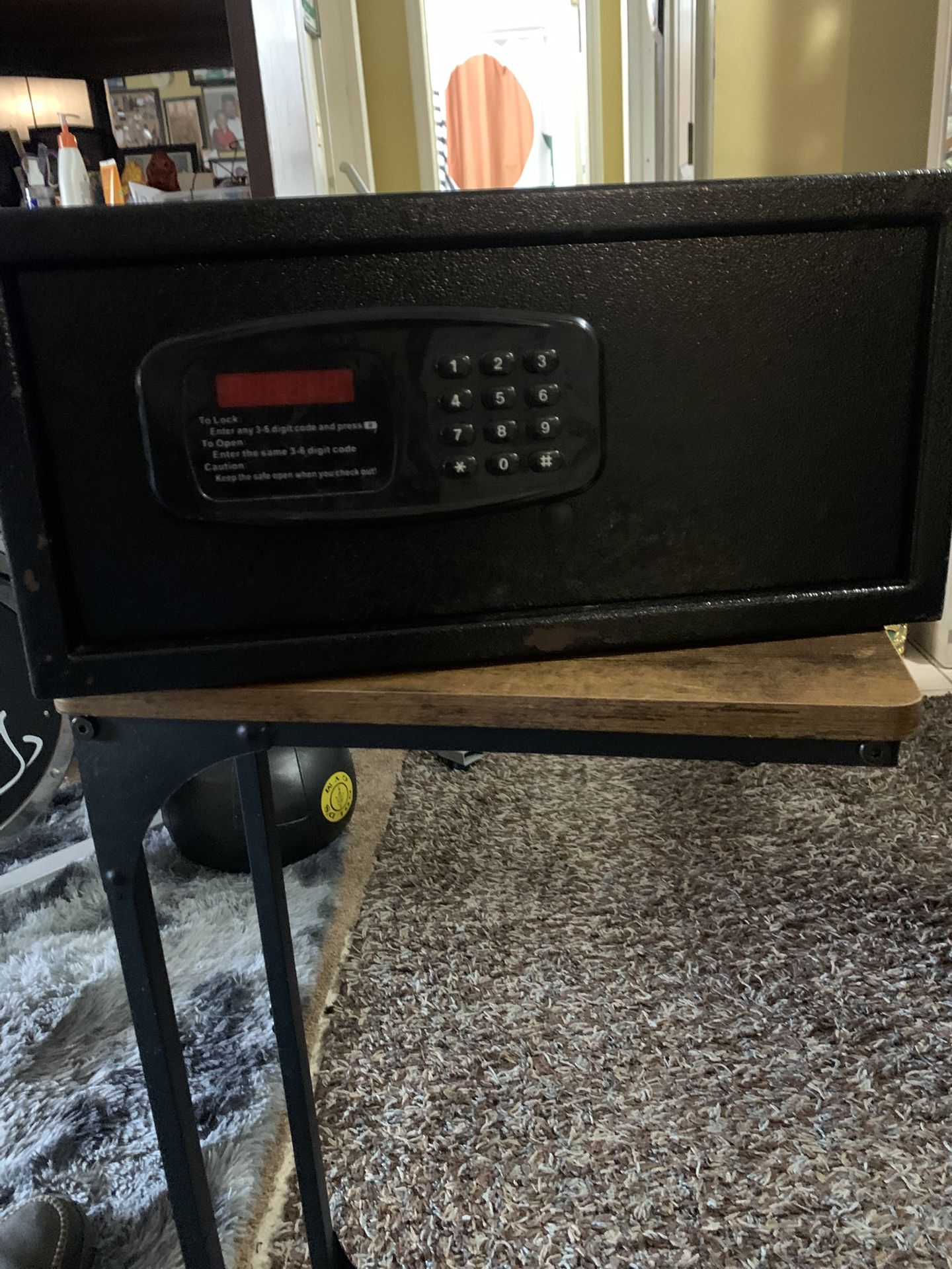 Working Safe