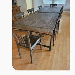 Comedor, Dining Table 