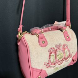 Brand New Juicy Couture Purse 
