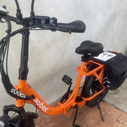 Actbest Mars Folding E-Bike