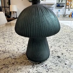 Mushroom Lamp