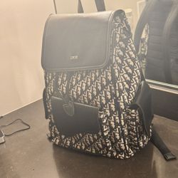 Christian DIor Back Pack 
