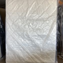 Brand New Queen Size Plush Mattress