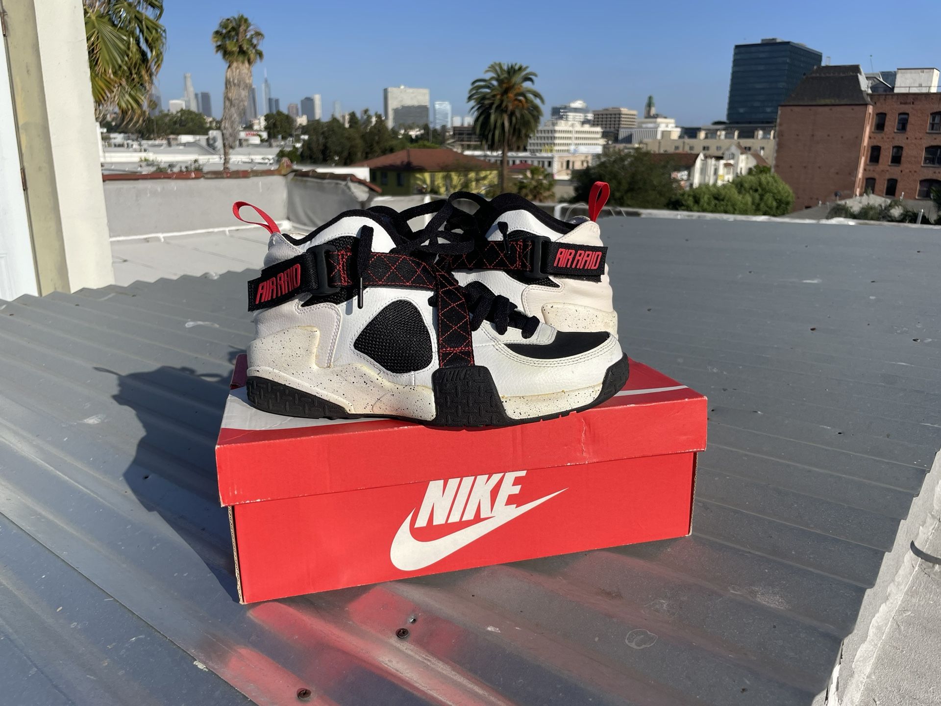 Nike Air Raid